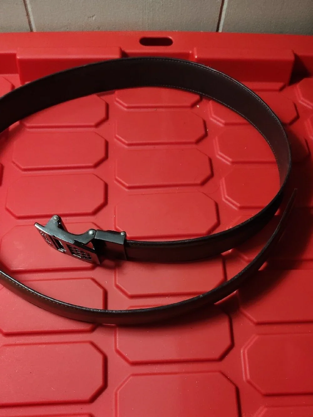 Gun Buckle And Outer Belt By Kore Essentials